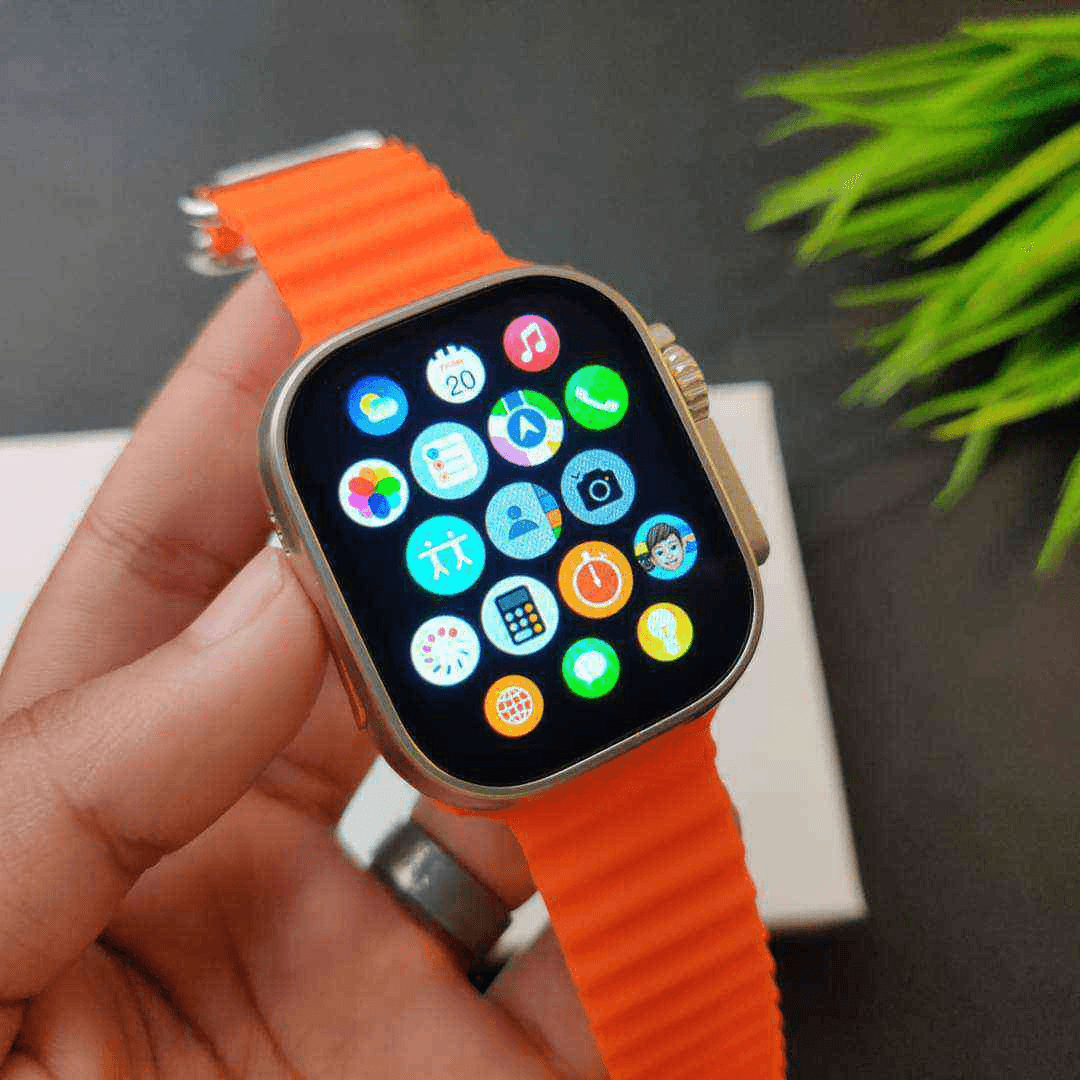 T800 Ultra smart watch - Image 3