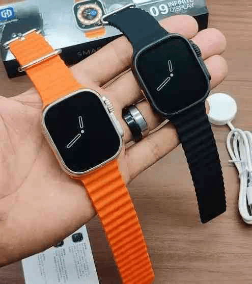 T900 Ultra smart watch - Image 1