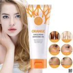 Orange Exfoliating Whitening Gel