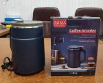 Powerful INIMA Japan Multifunctional Grinder Blender Machine - Image 3