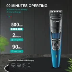 VGR V 052 Trimmer Hair Clipper Beard Trimmer