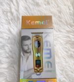 KEMEI KM- PROFESSIONAL HAIR TRIMMER - Image 3