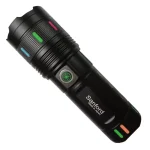 Sanford Super Bright Flashlight – White Laser LED Made in Japan 30,000mAh Light - Image 2