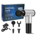 Facial Body Massage Gun Rechargble