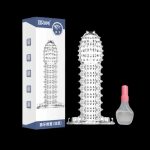 Magic condom frre Size