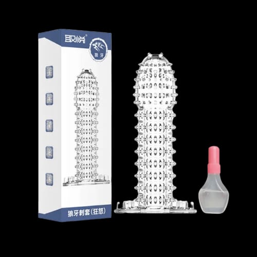 17640619101000602696 Magic condom frre Size - Image 1