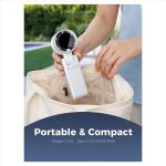 Portable Handheld Turbo Fan - Image 3