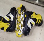 Skating Shoe Yellow - Image 2
