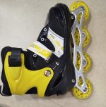 Skating Shoe Yellow