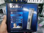 Kemei Km 5017 Rechargble Hair Trimmer - Image 3