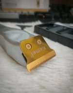 KEMEI KM- PROFESSIONAL HAIR TRIMMER - Image 4