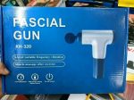 Facial Body Massage Gun Rechargble - Image 3