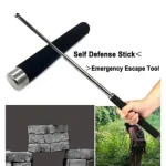 Extendable 26” Self-Defense Stick