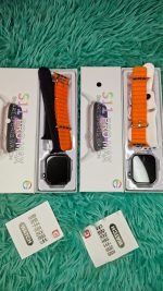 🔥 Series 11 Pro Max Smart Watch – প্রিমিয়াম লুক, স্মার্ট পারফরম্যান্স 🔥 - Image 7