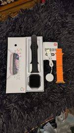 🔥 Series 11 Pro Max Smart Watch – প্রিমিয়াম লুক, স্মার্ট পারফরম্যান্স 🔥 - Image 9