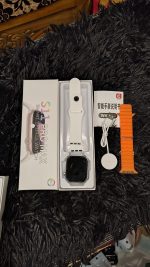 🔥 Series 11 Pro Max Smart Watch – প্রিমিয়াম লুক, স্মার্ট পারফরম্যান্স 🔥 - Image 8