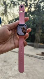 KW68 Mini smart watch - Image 4