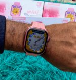 KW68 Mini smart watch - Image 8