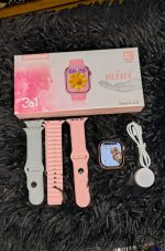 KW68 Mini smart watch - Image 5