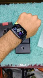 💧 “পানিতে ফেললেও কিছু হবে না!” ⌚ “F6 Smart watch - Image 5