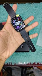 💧 “পানিতে ফেললেও কিছু হবে না!” ⌚ “F6 Smart watch - Image 2