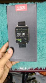 💧 “পানিতে ফেললেও কিছু হবে না!” ⌚ “F6 Smart watch - Image 4