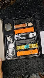 DT900 Ultra smart watch - Image 4