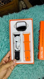 S9 Ultra smart watch 5g - Image 6