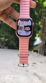 KW68 Mini smart watch - Image 2