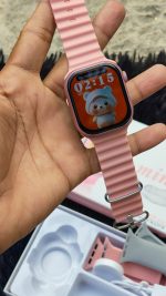 KW68 Mini smart watch - Image 3