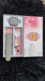 KW68 Mini smart watch - Image 6