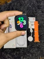 🔥 Series 11 Pro Max Smart Watch – প্রিমিয়াম লুক, স্মার্ট পারফরম্যান্স 🔥