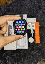 🔥 Series 11 Pro Max Smart Watch – প্রিমিয়াম লুক, স্মার্ট পারফরম্যান্স 🔥 - Image 3
