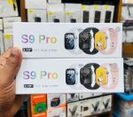 Smart watch S9 pro