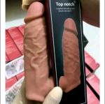 Magic Condom 8 And 9 inchi