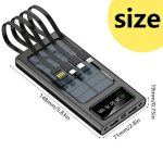 REGRSI Solar Energy Power Bank 10000mah - Image 4