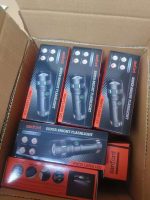 Sanford Super Bright Flashlight – White Laser LED Made in Japan 30,000mAh Light - Image 6