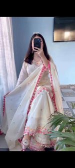 ✨ সাদাবাহার গারারা কালেকশন - Image 2