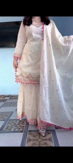 ✨ সাদাবাহার গারারা কালেকশন - Image 3