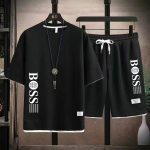 Mash T-Shirt and Short Pant Set
