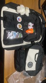 Light Weight & Large Capacity Student Note book Bag - Image 5