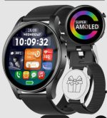 Colmi V73 AMOLED Display Smart Watch - Image 4