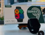 KW19 Max smart watch - Image 5