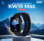 KW19 Max smart watch