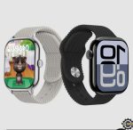 HK 10 RRO MAX SMART WATCH