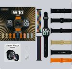 W10 Smartwatch (10 in 1)