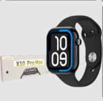 X10 pro max smartwatch