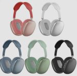 P9 premium wireless headphone - Image 3