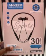 🎧 ANKEER H06X Wireless Neckband Earphone 🎧 - Image 2