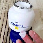 Vitamin E Moisturizer Cream - Image 4